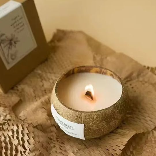 Candle Making Oils - Vela perfumada de cáscara de coco