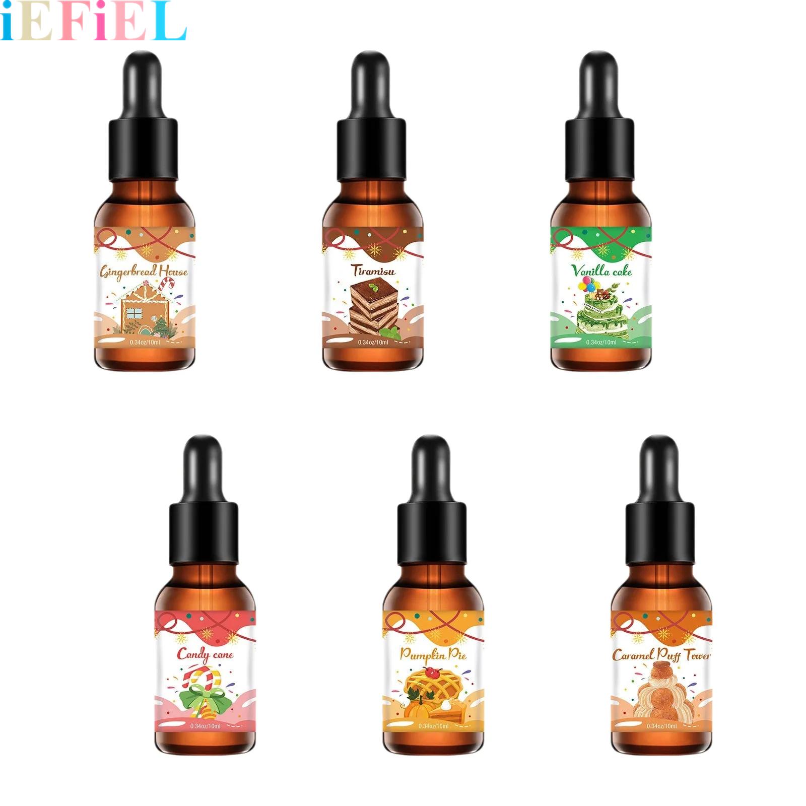 Candle Making Oils - Juego de aceites esenciales de panadería
