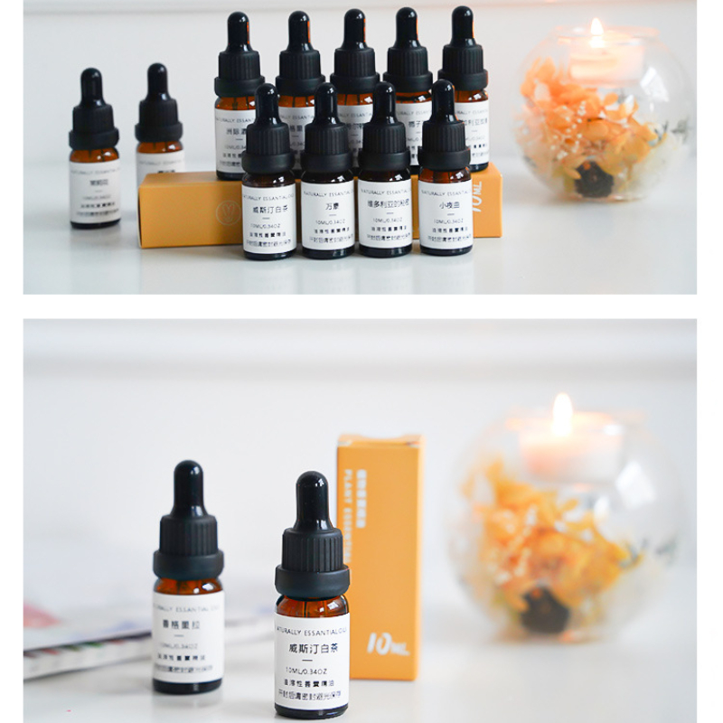 Candle Making Oils - Aceite aromático sin llama con extracto