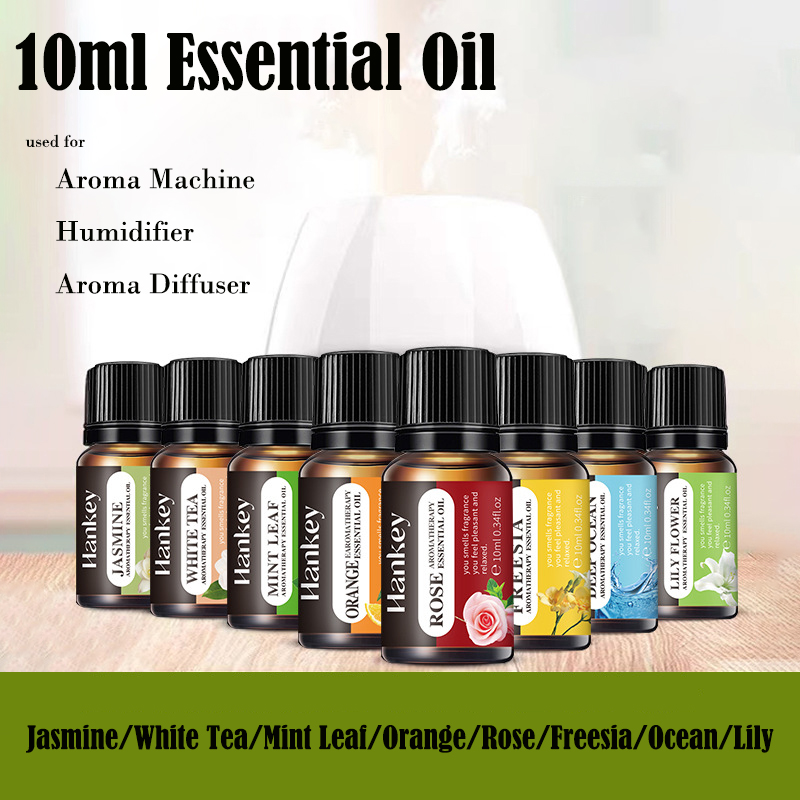 Candle Making Oils - Humidificador de aceite esencial puro, difusor