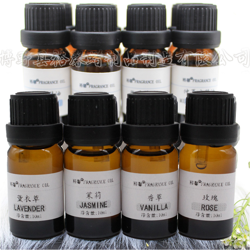 Candle Making Oils - El aceite esencial de vela de
