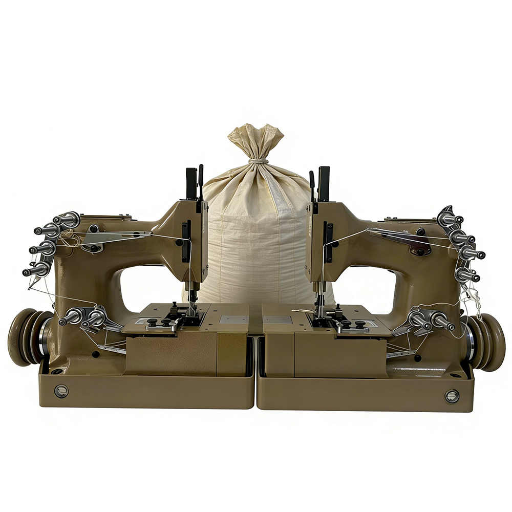 Máquina de Coser de Alta Veloc - Jute Bag Packaging reseña y precio