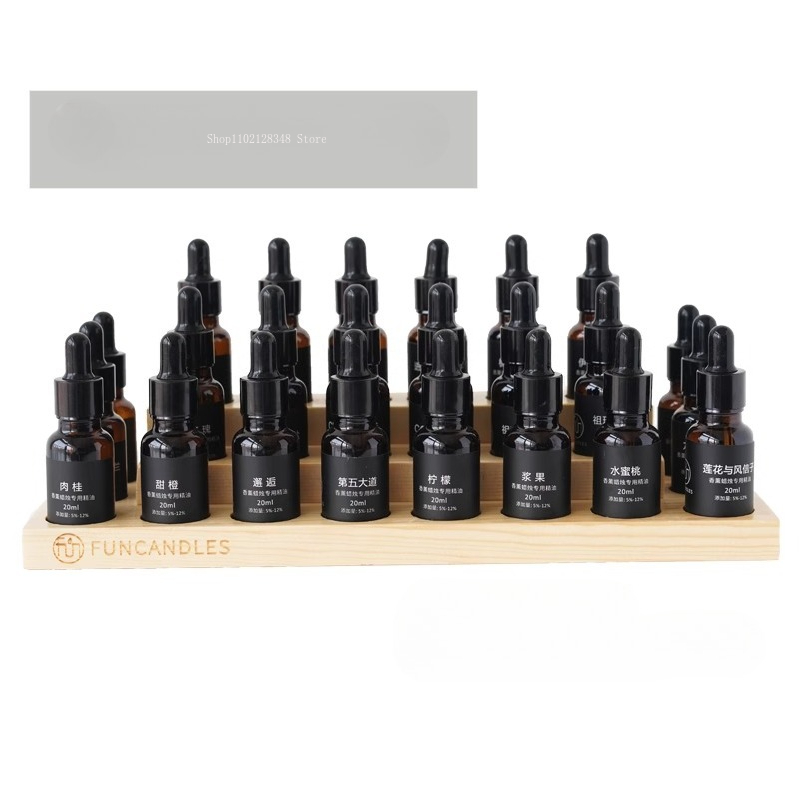 Vela perfumada de plantas natu - Candle Making Oils reseña y precio