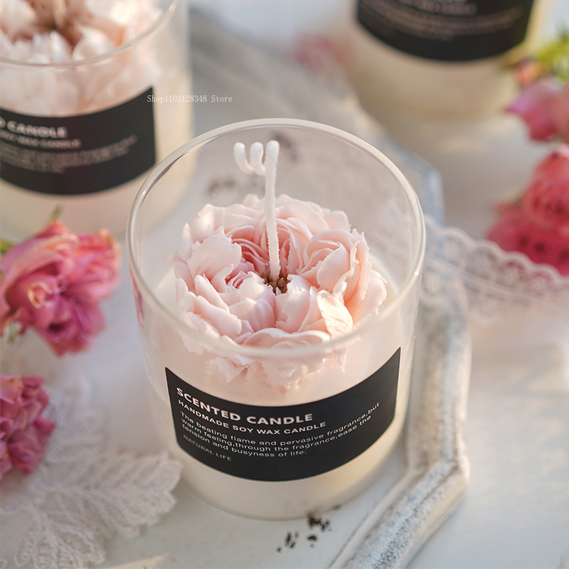 Vela perfumada de plantas natu - Candle Making Oils reseña y precio