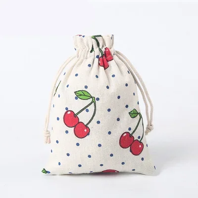 100 Bolsas de Yute con Diseño  - Jute Bag Packaging reseña y precio