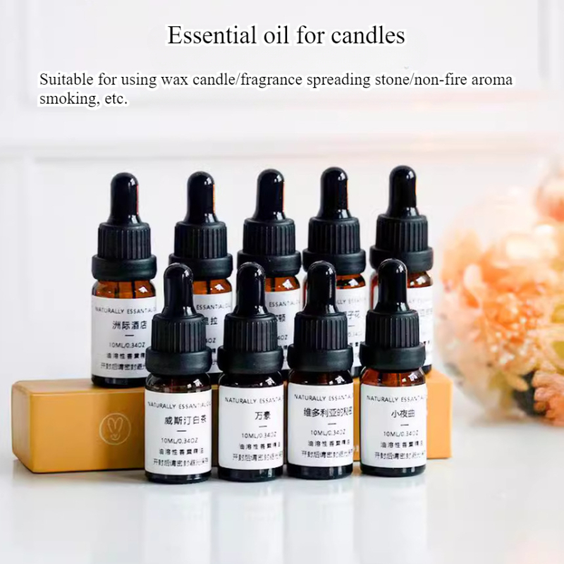 Aceite aromático sin llama con - Candle Making Oils reseña y precio