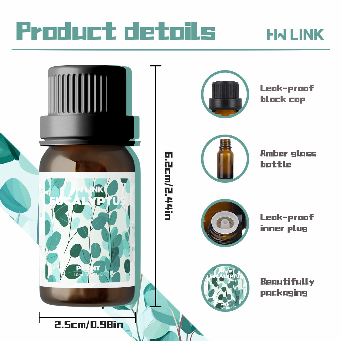 Aceites esenciales de eucalipt - Candle Making Oils reseña y precio