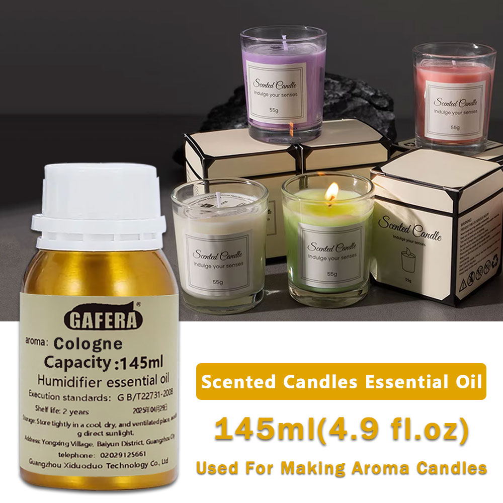 GAFERA 145ml (4.9 fl.oz) Aceit - Candle Making Oils reseña y precio