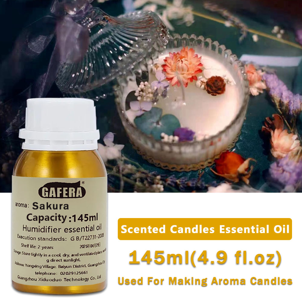 GAFERA 145ml (4.9 fl.oz) Aceit - Candle Making Oils reseña y precio