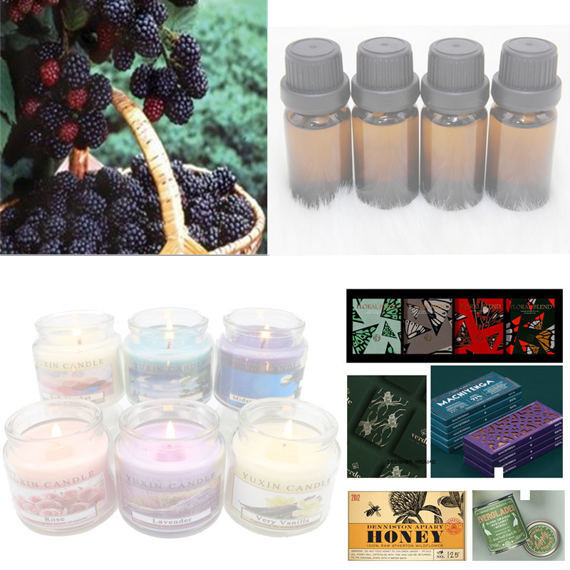 El aceite esencial de vela de  - Candle Making Oils reseña y precio